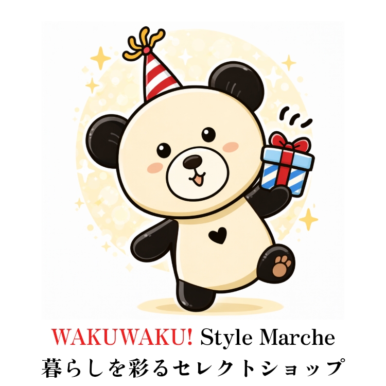WAKUWAKU Style Marche